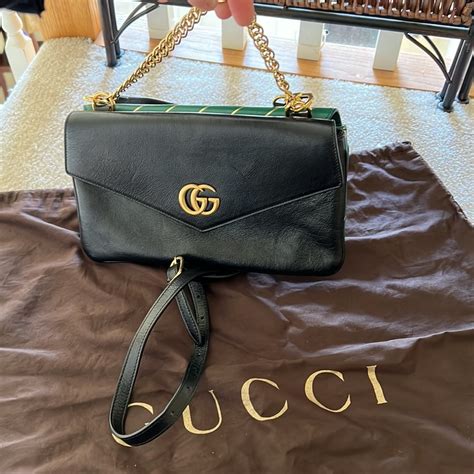 gucci thiara double bag|Introducing the Gucci Thiara Medium Double Envelope Shoulder .